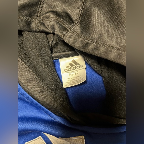 Adidas hoodie. - Picture 4 of 5